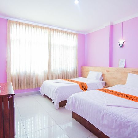 פנום פן Kim Guesthouse מראה חיצוני תמונה