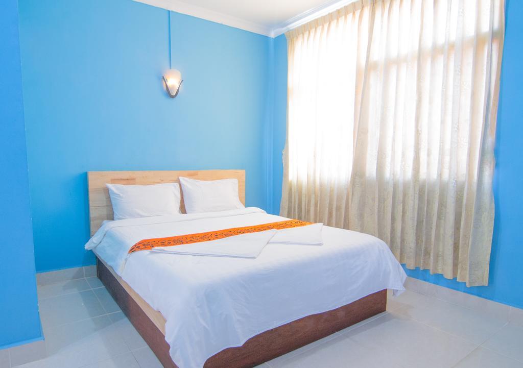 פנום פן Kim Guesthouse מראה חיצוני תמונה