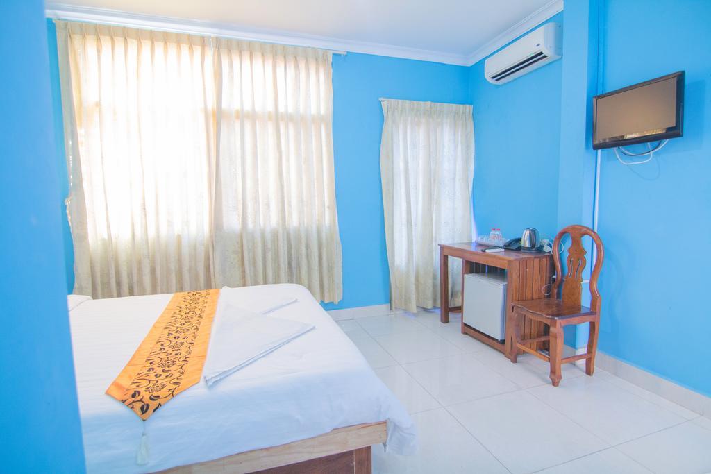 פנום פן Kim Guesthouse מראה חיצוני תמונה