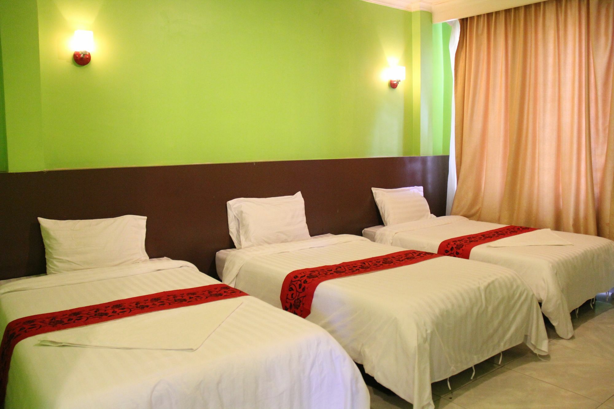 פנום פן Kim Guesthouse מראה חיצוני תמונה