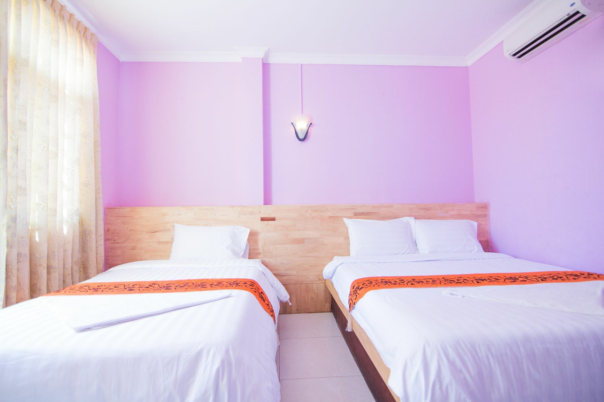 פנום פן Kim Guesthouse מראה חיצוני תמונה