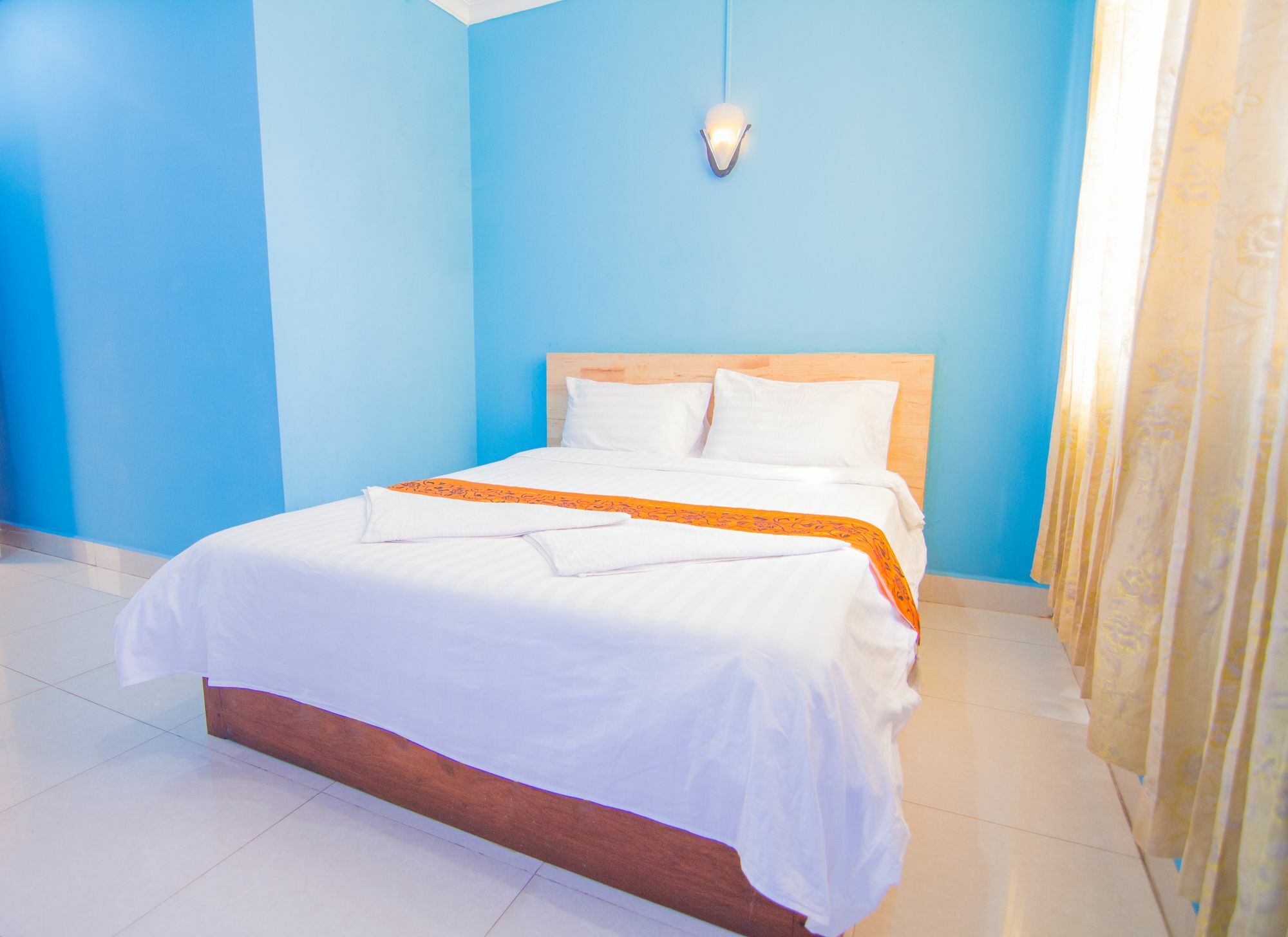 פנום פן Kim Guesthouse מראה חיצוני תמונה