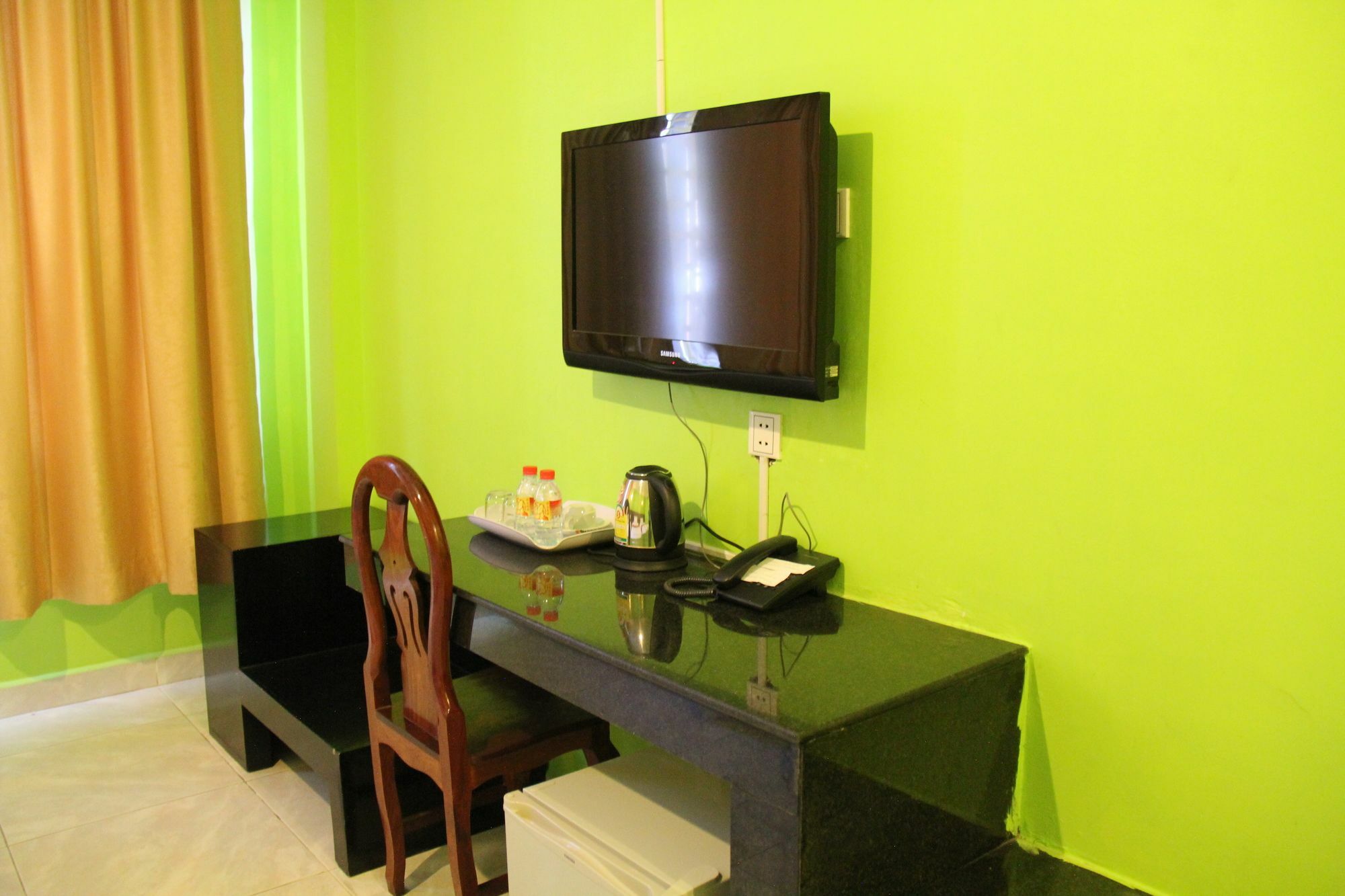 פנום פן Kim Guesthouse מראה חיצוני תמונה