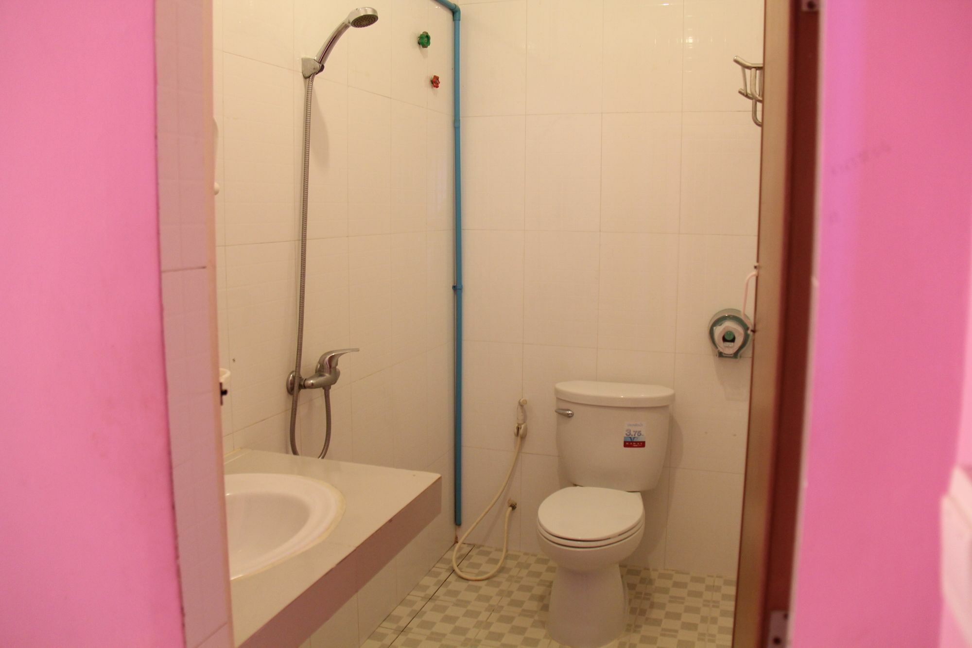 פנום פן Kim Guesthouse מראה חיצוני תמונה